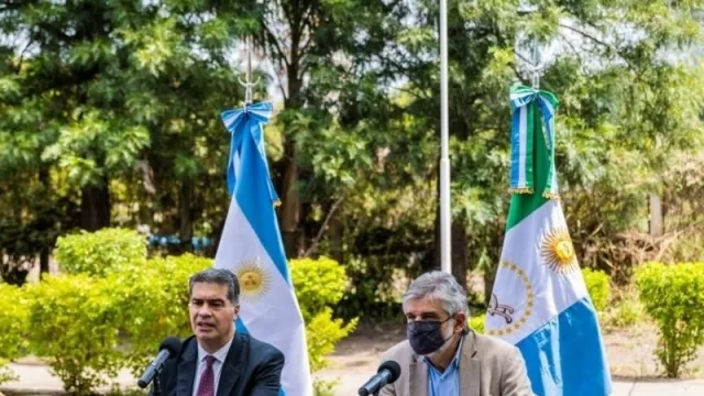 Chaco contará con un Centro de Investigación, Innovación y Transferencia de datos para el desarrollo científico y tecnológico