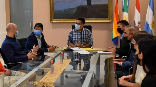 Resistencia, Cámara de Comercio y CAME analizaron acciones para seguir consolidando al sector privado