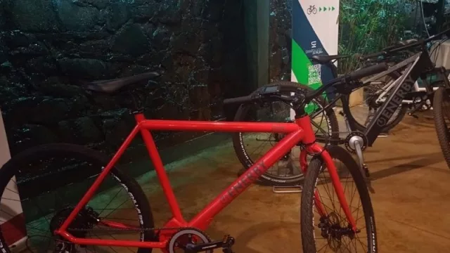 De la mano de Smart & Eco, Enerby desembarcó en Posadas con sus innovadoras bicicletas eléctricas