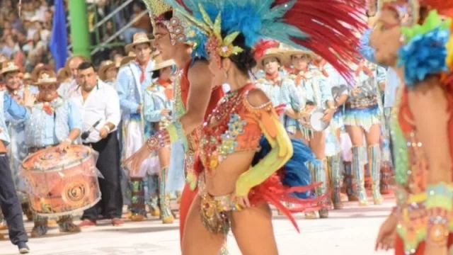 Ultiman los detalles para el inicio de los carnavales en el corsódromo