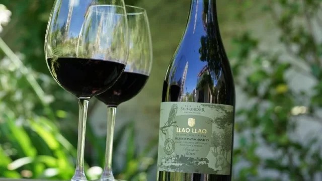Llao Llao Blend Patagónico de Bodega Familia Schroeder