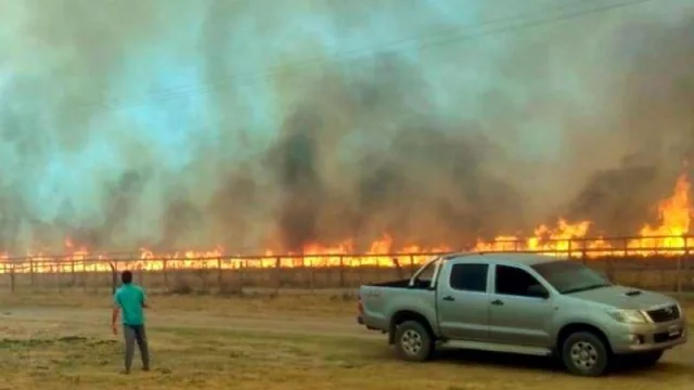 En Corrientes peligra el 65% de la superficie para la próxima campaña arrocera