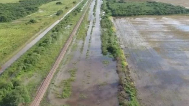 Acordaron la ejecución de la primer obra interprovincial para los Bajos Submeridionales 