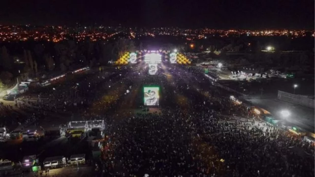 Neuquén espera $ 2.000 millones porá la Fiesta de la Confluencia