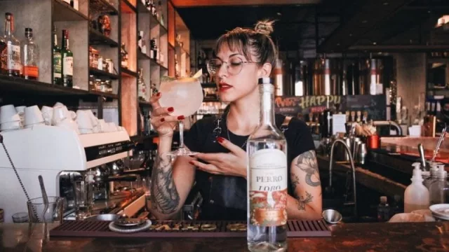 Entre Perro y Lobo Gin presenta Criolla de la Caldenia
