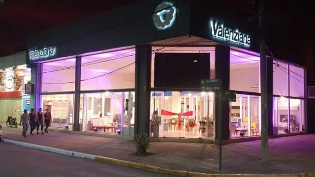 Llega a Resistencia el primer local de Valenziana (tras invertir $ 10 millones)