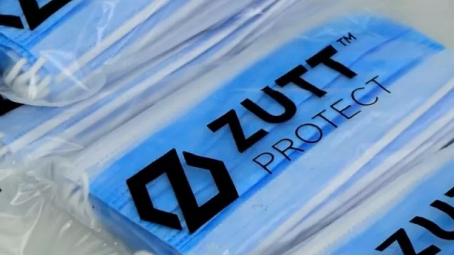 La firma Zutt Protect triplicará su producción de barbijos y elementos de protección para agentes sanitarios