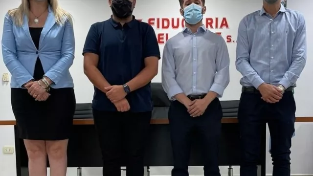 Fiduciaria del Norte con nuevas autoridades (transparencia y eficacia como eje)