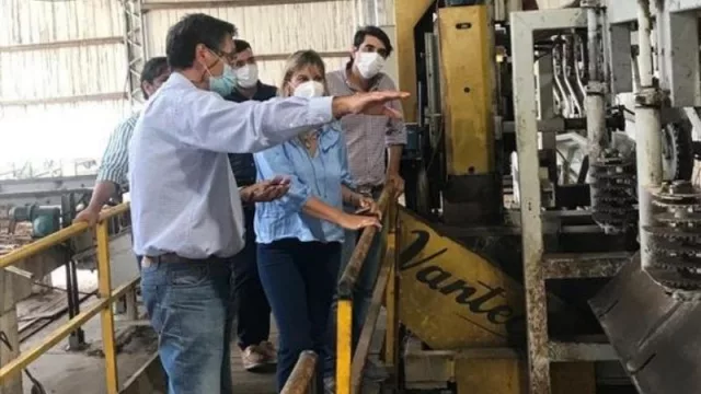 Brest y Brest, una empresa correntina “modelo en la región”