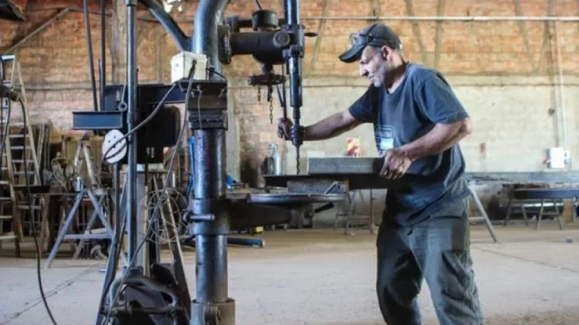 La empresa metalúrgica chaqueña Don Natalio incrementará su capacidad operativa