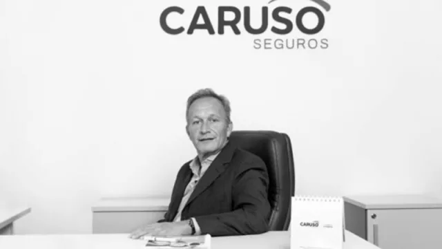 Caruso Seguros comienza el 2022 con nuevo gerente general