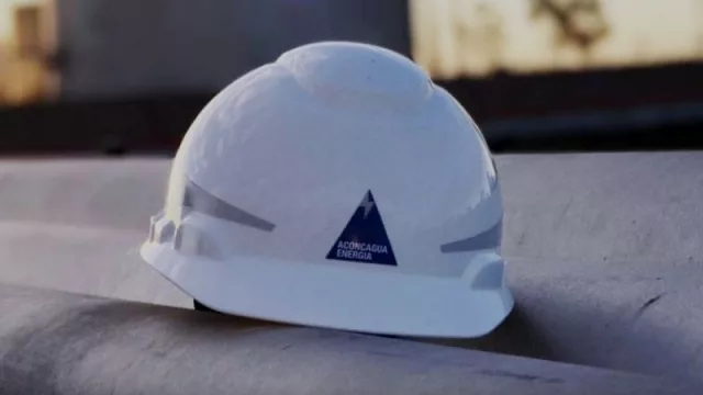 Petrolera Aconcagua Energía dio el puntapié inicial al instalarse en el polo logístico PRC 