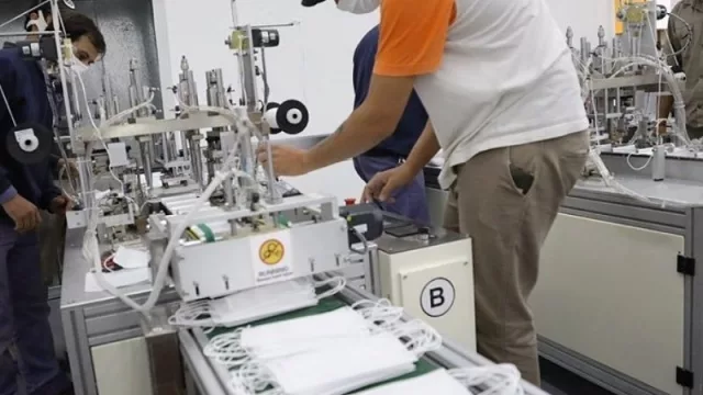 La industria manufacturera correntina creció cerca del 9% (a nivel nacional el incremento fue del 4.3%)