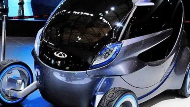 Chery estudia la radicación de una planta de vehículos eléctricos en Santa Fe