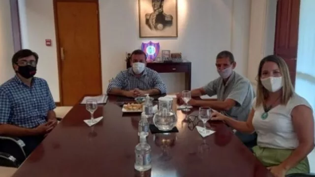 El sector inmobiliario presentó una propuesta para sumarse al programa Ahora Misiones