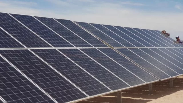 Empresas generan su propia energía y Cipolletti es la ciudad que más genera 