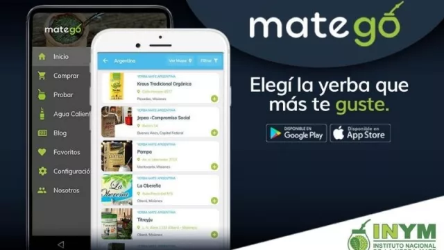 La yerba mate con cuidado ambiental se suma a Mate Go