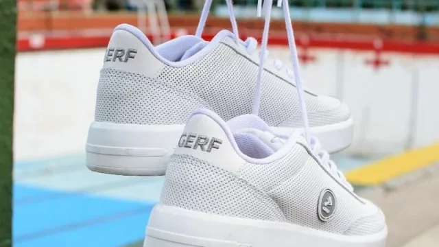 Con su fábrica en Tucumán, GERF es la marca de zapatillas que sigue pisando fuerte en la provincia