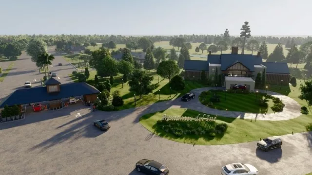 “Remansos del Iné” es el primer emprendimiento inmobiliario estructurado y administrado por la Bolsa de Comercio de Chaco