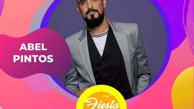 Abel Pintos arrasa con las ventas para la Fiesta Nacional de la Playa en Concepción del Uruguay (agotó 1.100 plateas)