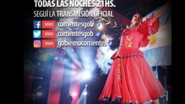 Chamamé 2.0: La Fiesta Nacional del Chamamé incursiona en el mundo de Twitch