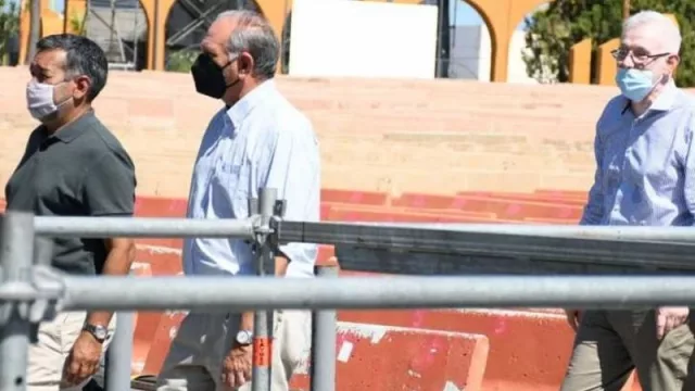 Corrientes ya palpita la 31ª Fiesta Nacional del Chamamé (con aforo de entre 6.000 y 7.000 personas)