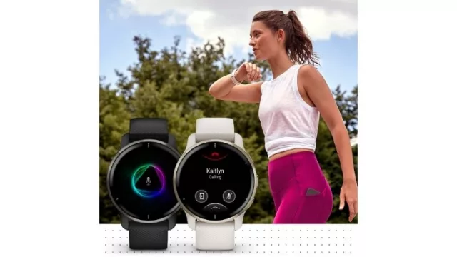 Garmin arranca el 2022 con los nuevos vivomove Sport y Venu 2 Plus