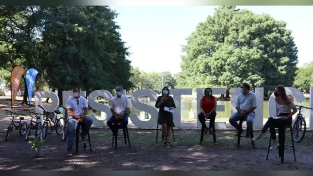 Resistencia presentó su propuesta “Resistencia en vacaciones”