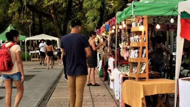 Resistencia invita a participar del cierre de la Feria Navideña de Emprendedores 