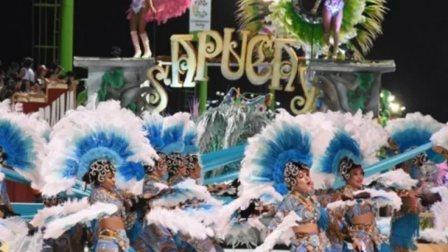 Corrientes lanzó los Carnavales 2022 (garantizando las condiciones de Destino Seguro)