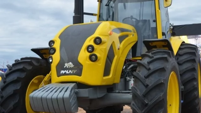 Fábrica de tractores y maquinas viales manifestó su intención de radicarse y producir en el Chaco (ya posee representatividad mediante concesionarias)