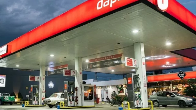 Dapsa invirtió 26 millones de dólares en el desarrollo de la red de estaciones de servicio y la terminal logística