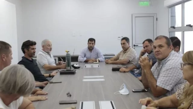 Producción junto a Ruralistas Chaqueños proyectan el desarrollo de 2 frigoríficos con base exportadora