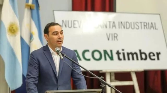 Inició en Corrientes la obra del aserradero más grande de Argentina (demandará una inversión de US$ 250 millones)