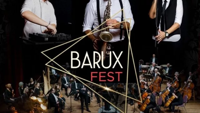 Resistencia impulsa la primera edición de la “Barux Fest” 