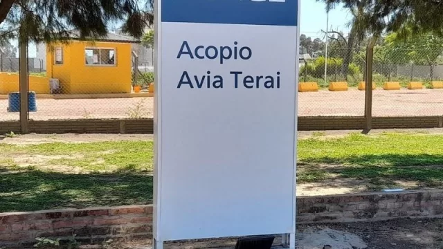 “Fertiservicios”, el nuevo sistema de Bunge para acercar los fertilizantes al productor (con depósito y distribución en Chaco)