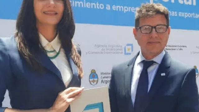 La empresa Misionera FanIOT recibió el Premio Exportar Edición 2021