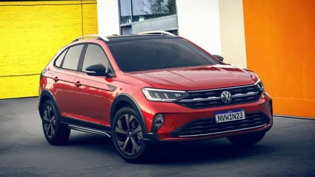 VW anunció que los SUV Nivus y T-Cross tendrán versiones Trendline