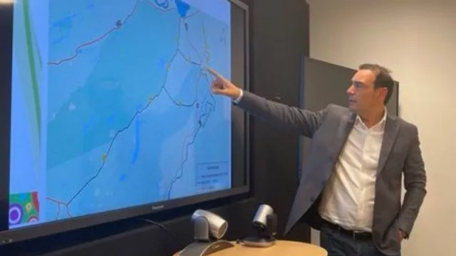 La empresa austríaca HS Timber ya tiene viabilidad ambiental para su aserradero en Corrientes (invertirá inicialmente US$ 110 millones)