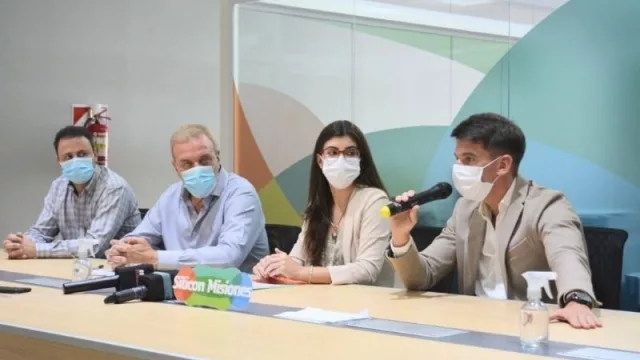 Silicon Misiones y Grupo Nexfin firmaron un convenio que brindará trabajo a jóvenes programadores de Misiones