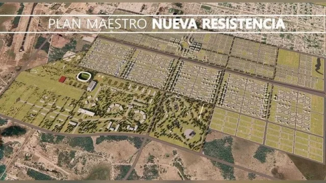 Nuevo Sur, un proyecto de desarrollo urbano del Gran Resistencia con aportes de la UNNE