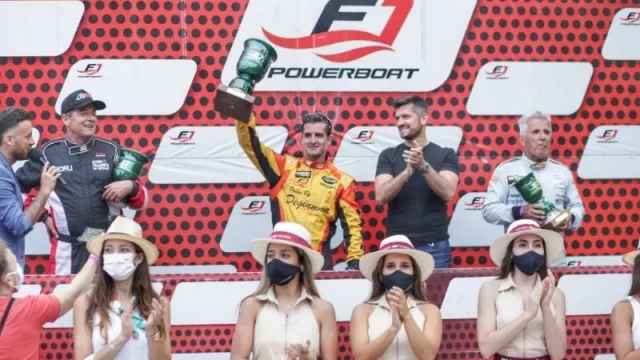 Miles de tucumanos se dieron cita en El Cadillal: la F1 Powerboat fue un éxito durante el fin de semana 