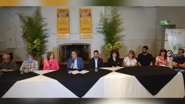 Resistencia invita a la Feria “Somos Arte” a realizarse del 3 al 5 de diciembre 