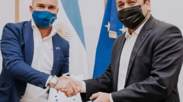 Misiones avanza en la creación de lazos institucionales con la Unión Europea en temáticas ambientales y económicas