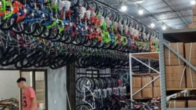La primera fábrica de bicicletas de Misiones inaugurará sus nuevas instalaciones