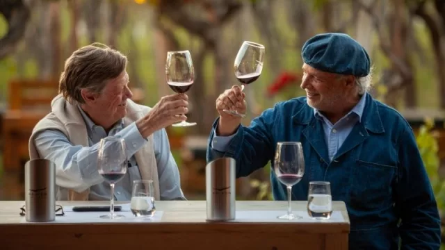 Francis Mallmann presentó Disobedience en Mendoza (Kaiken puso la casa)  