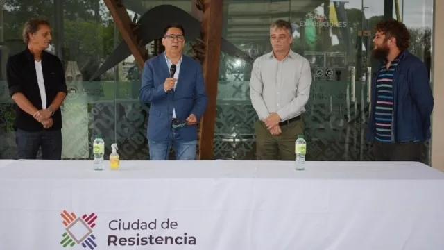 Resistencia rendirá homenaje al Rock Nacional y Local con un gran evento en el Domo del Centenario