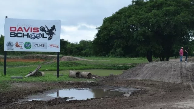 Resistencia acondiciona el predio donde este fin de semana se corre la Copa MX Resistencia II 