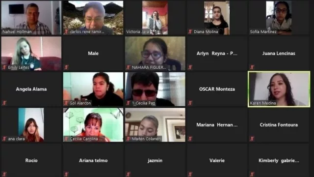 Una escuela rural correntina representa al país en un encuentro internacional