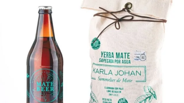 Sommelier especializada en catas de yerba mate es dueña de una empresa que trabaja en la educación de este cultivo